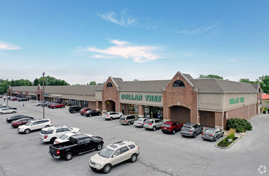 8923 S Meridian St, Indianapolis, IN à louer - Photo principale – Image 1 sur 5