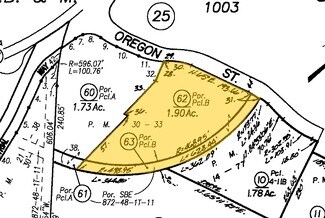 Plus de détails pour 3928 Oregon St, Benicia, CA - Industriel/Logistique à louer