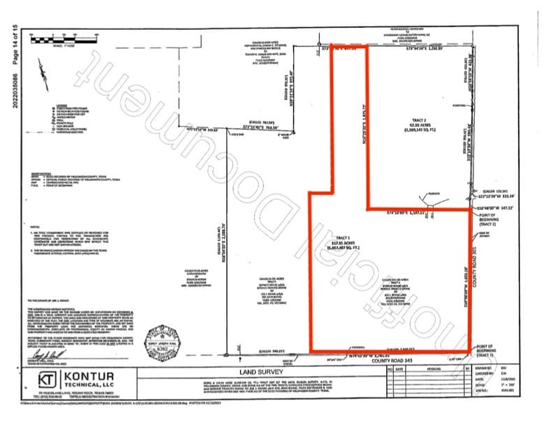 Plan cadastral
