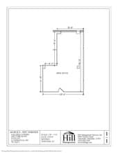 1447 York Rd, Lutherville, MD à louer Plan d’étage– Image 2 sur 2