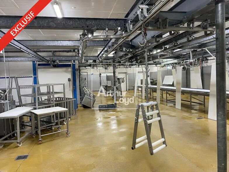 Local d'activités dans Étampes à vendre - Photo de l’immeuble – Image 3 sur 6