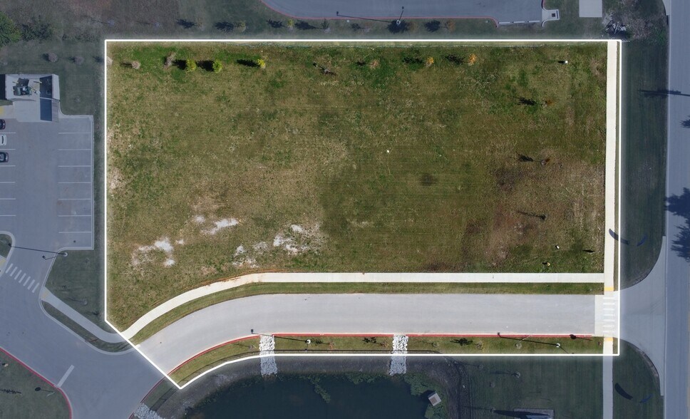 W Monroe Ave, Lowell, AR à vendre - Photo de l’immeuble – Image 3 sur 8