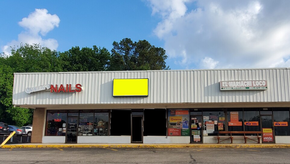 246 E Broadway Blvd, Jefferson City, TN à louer Photo principale– Image 1 sur 11