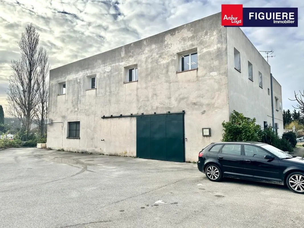16 Rue André Marie Ampère, Velaux à louer Photo de l’immeuble– Image 1 sur 11