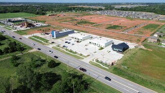 Plus de détails pour 2725-2801 S Mustang Rd, Yukon, OK - Local commercial à louer