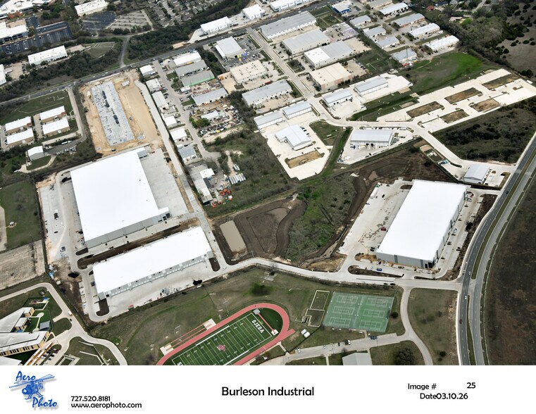 7051 Burleson, Austin, TX à louer - Photo de l’immeuble – Image 3 sur 8