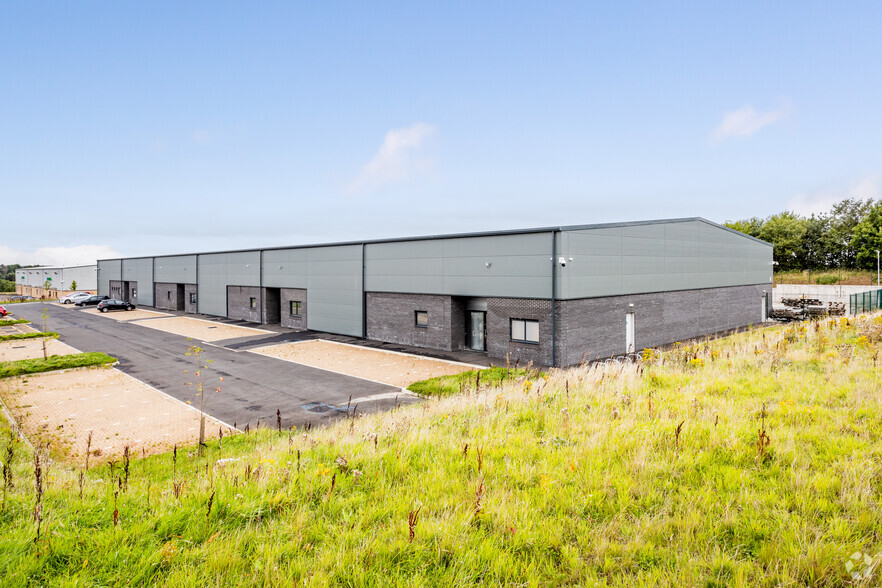 1-4 Moorfield Park, Kilmarnock à louer - Photo de l’immeuble – Image 3 sur 4