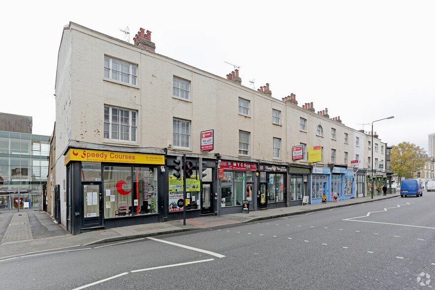 154-156 Stockwell Rd, Londres à louer - Photo principale – Image 1 sur 5