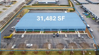 Plus de détails pour 101 Creek Ridge Rd, Greensboro, NC - Industriel/Logistique à louer