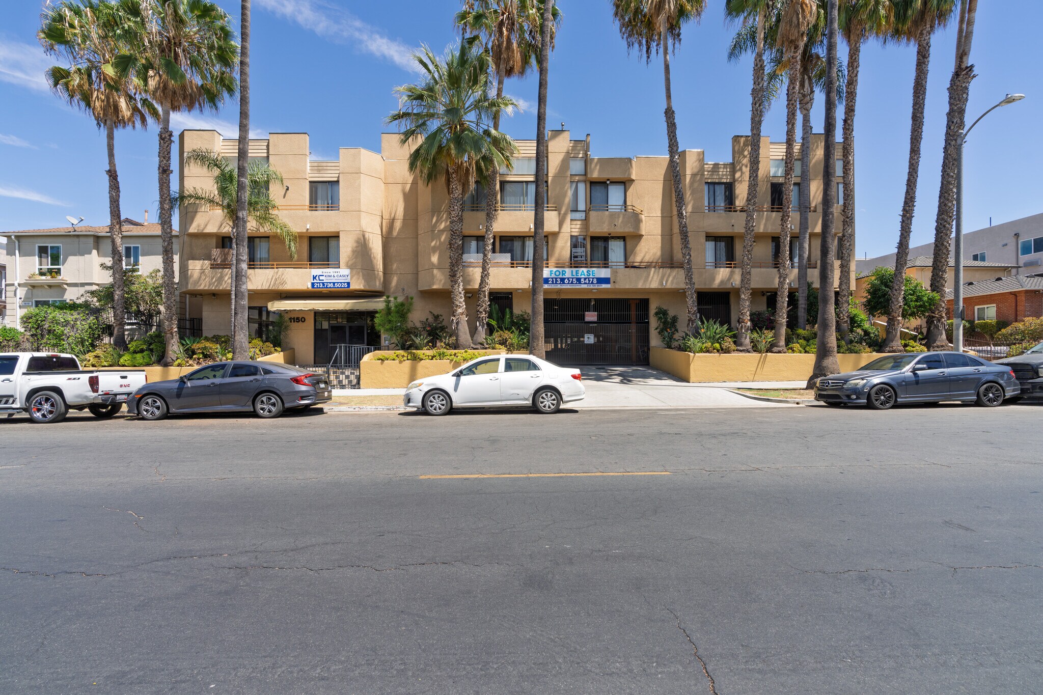 1150 S Westmoreland Ave, Los Angeles, CA à vendre Photo de l’immeuble– Image 1 sur 6