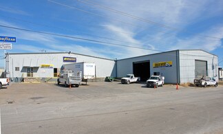 Plus de détails pour 2563 NE 33rd St, Fort Worth, TX - Industriel/Logistique à louer