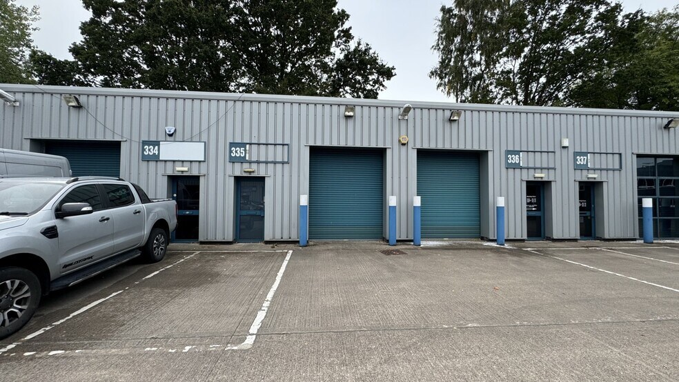 331-340 Beech Vw, Kidderminster à louer - Photo de l’immeuble – Image 2 sur 11