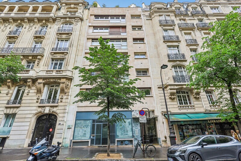99 Avenue Mozart, Paris à vendre - Photo de l’immeuble – Image 2 sur 9