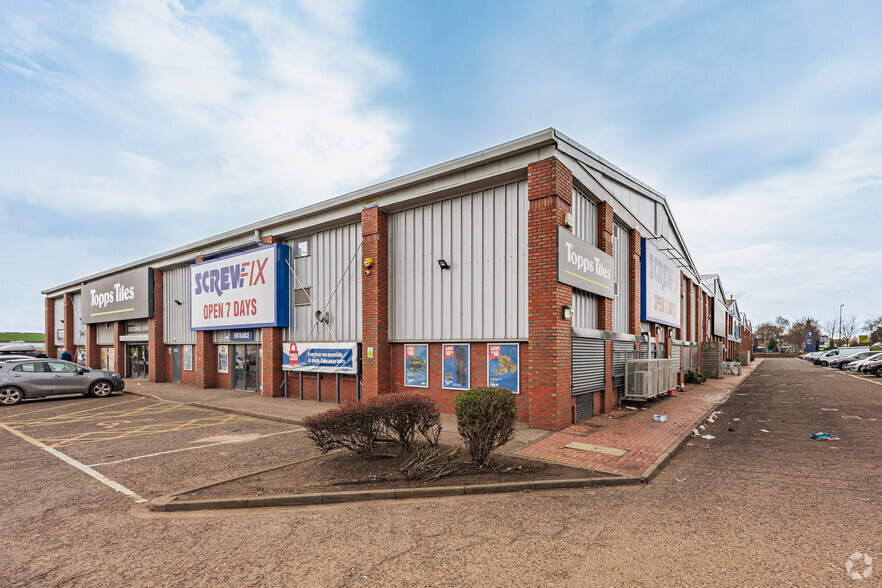 Newcraighall Rd, Edinburgh à louer - Photo principale – Image 1 sur 2