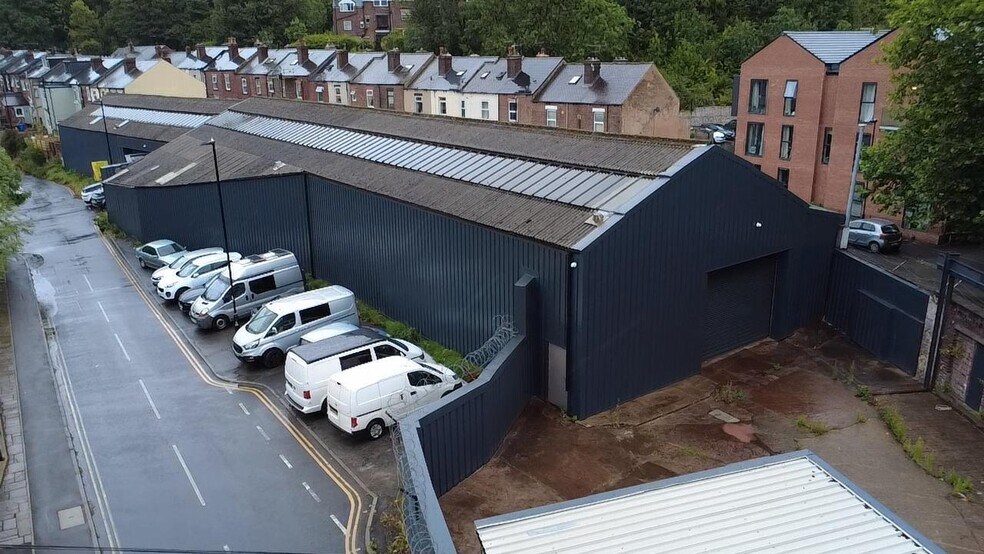Athol Rd, Sheffield à louer - Photo de l’immeuble – Image 3 sur 11