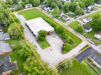 Plus de détails pour 650 High St, Danville, KY - Bureau à vendre