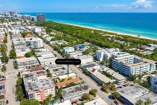 Plus de détails pour 7820 Harding Ave, Miami Beach, FL - Logement à vendre