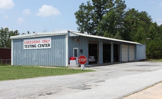 Plus de détails pour 10191 Tara Blvd, Jonesboro, GA - Local commercial à vendre