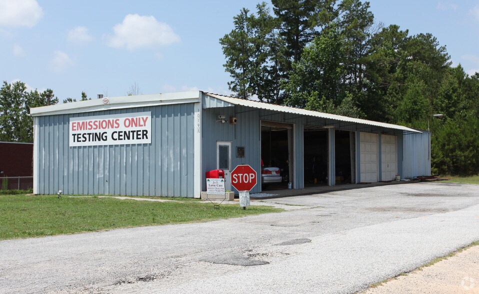 10191 Tara Blvd, Jonesboro, GA à vendre - Photo principale – Image 1 sur 15