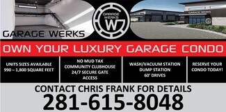 Plus de détails pour 12402 Malcomson Rd, Houston, TX - Spécialisé à vendre