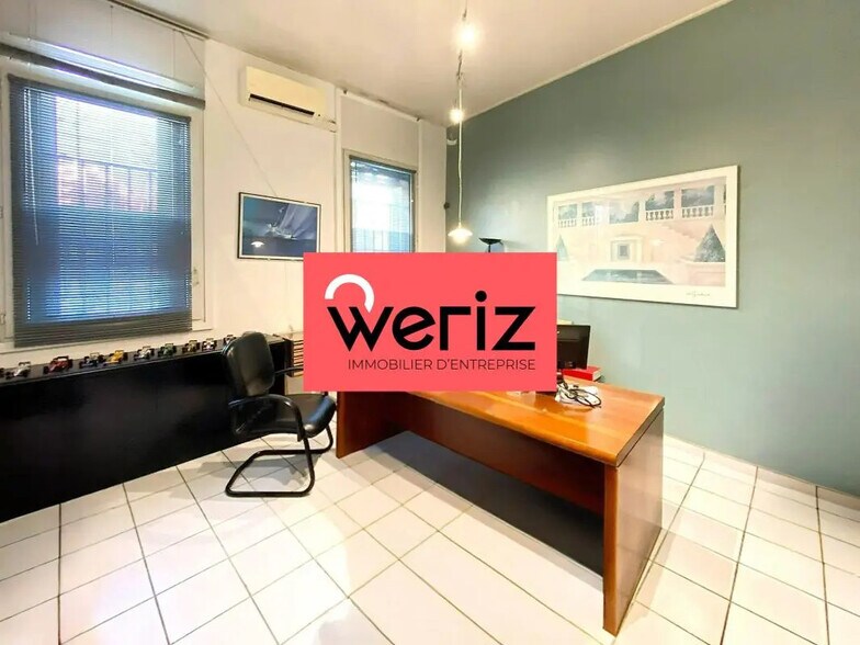 Bureau dans Marseille à vendre - Photo intérieure – Image 2 sur 8