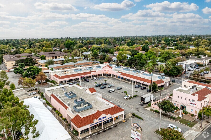 2982-2990 E Colorado Blvd, Pasadena, CA à louer - Aérien – Image 2 sur 4