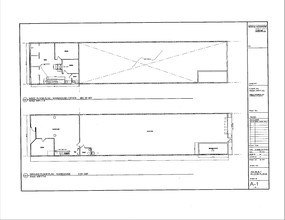 8390 Terminal Rd, Lorton, VA à louer Plan d’étage– Image 1 sur 23