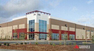 Plus de détails pour 2701 Keystone Pacific Pky, Patterson, CA - Industriel/Logistique à louer