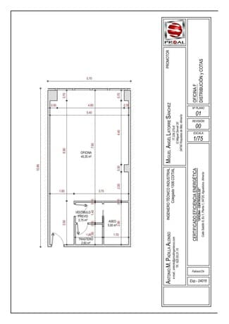 Plus de détails pour Calle Salzillo, 9, Roquetas de Mar - Bureau à vendre