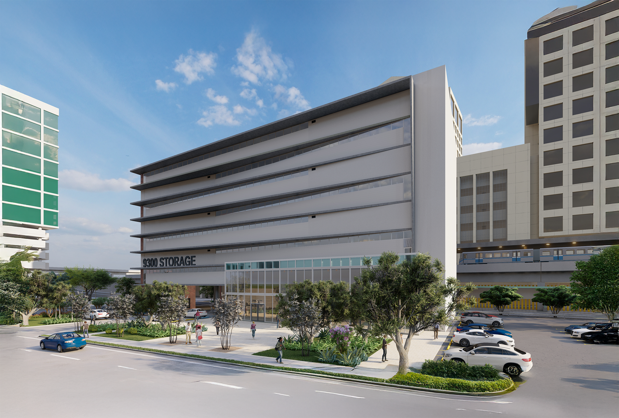 9300 South Dixie Hwy, Miami, FL à louer Photo principale– Image 1 sur 5