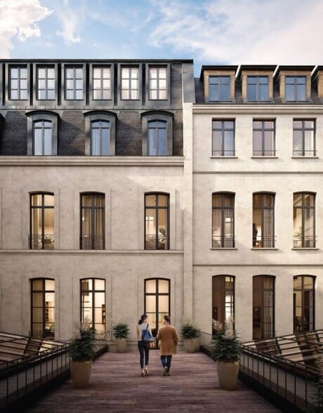 5 Rue Louis Le Grand, Paris à vendre - Photo de l’immeuble – Image 1 sur 11