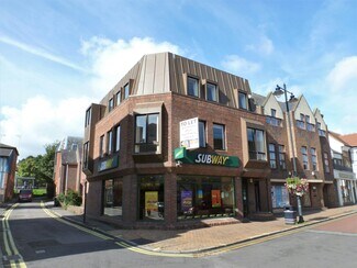 Plus de détails pour 22-24 King St, Maidenhead - Bureau à louer