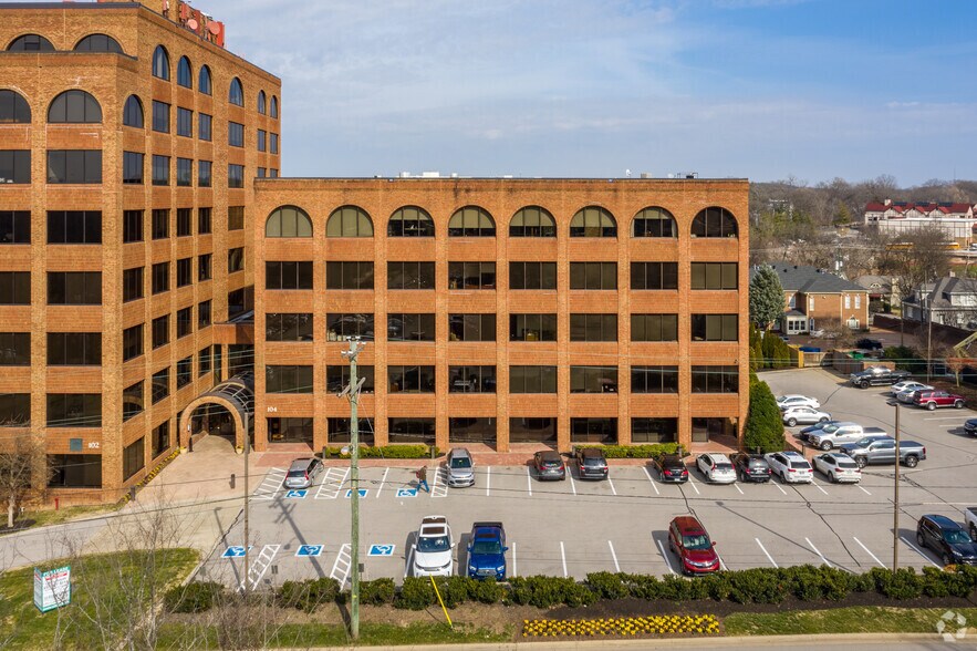 104 Woodmont Blvd, Nashville, TN à louer - Photo de l’immeuble – Image 2 sur 6