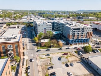 Plus de détails pour 801 3rd Ave S, Nashville, TN - Terrain à vendre