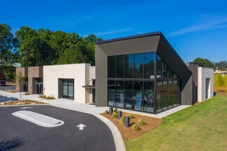 Plus de détails pour 185 Glenda Trce, Newnan, GA - Bureau à louer