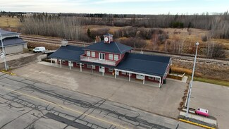 Plus de détails pour 5020 Lac St Ann Trl, Onoway, AB - Bureau/Local commercial, Local commercial à louer