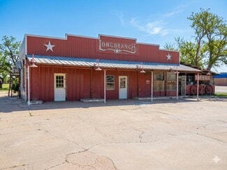 Plus de détails pour 106 N State and 115 E Main St – à vendre, Bronte, TX