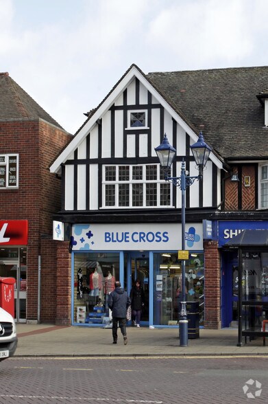 16 Station Rd, Solihull à vendre - Photo de l’immeuble – Image 3 sur 3