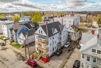 Plus de détails pour 115-117 Pierce, Lewiston, ME - Logement à vendre