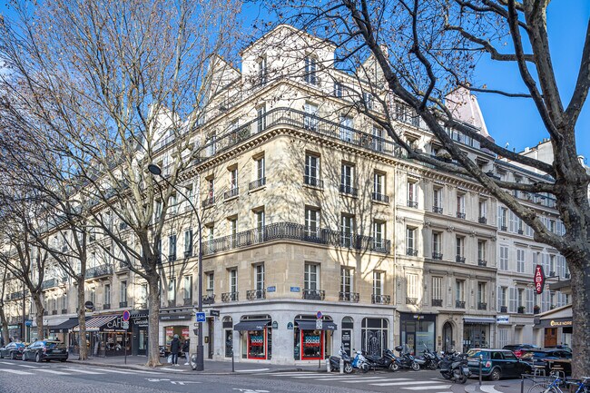 Plus de détails pour 34 Boulevard Malesherbes, Paris - Bureau à louer