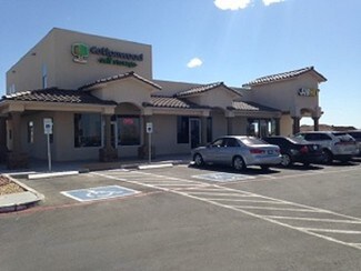 Plus de détails pour 12500 Pellicano Dr, El Paso, TX - Local commercial à louer