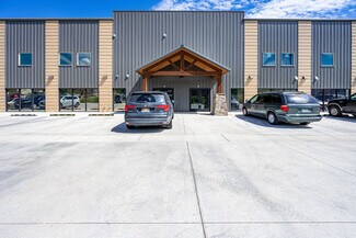 Plus de détails pour 1944 Airport Rd, Rifle, CO - Industriel/Logistique à louer