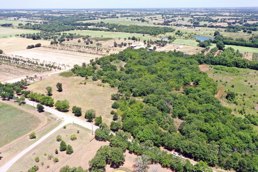 13305 Joe Allen Rd, Pilot Point, TX à vendre - Aérien – Image 3 sur 17