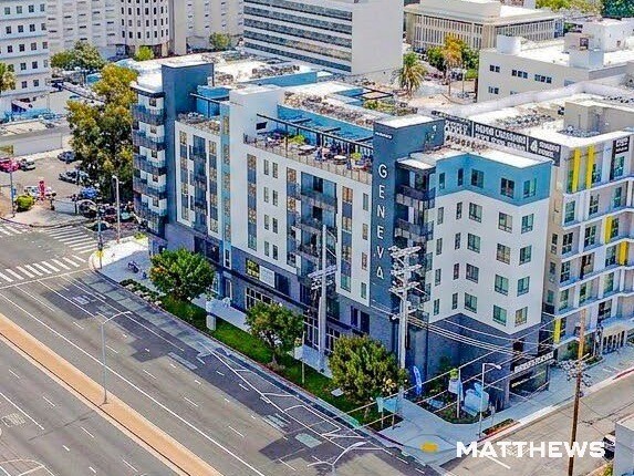 9900 Venice Blvd, Culver City, CA à louer - Photo de l’immeuble – Image 2 sur 4