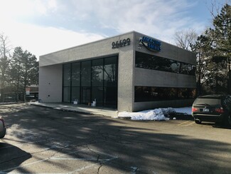 Plus de détails pour 26699 W 12 Mile Rd, Southfield, MI - Bureau à louer