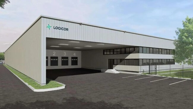 Plus de détails pour 10 Avenue Armand Esders, Le Blanc-Mesnil - Bureau, Industriel/Logistique à louer