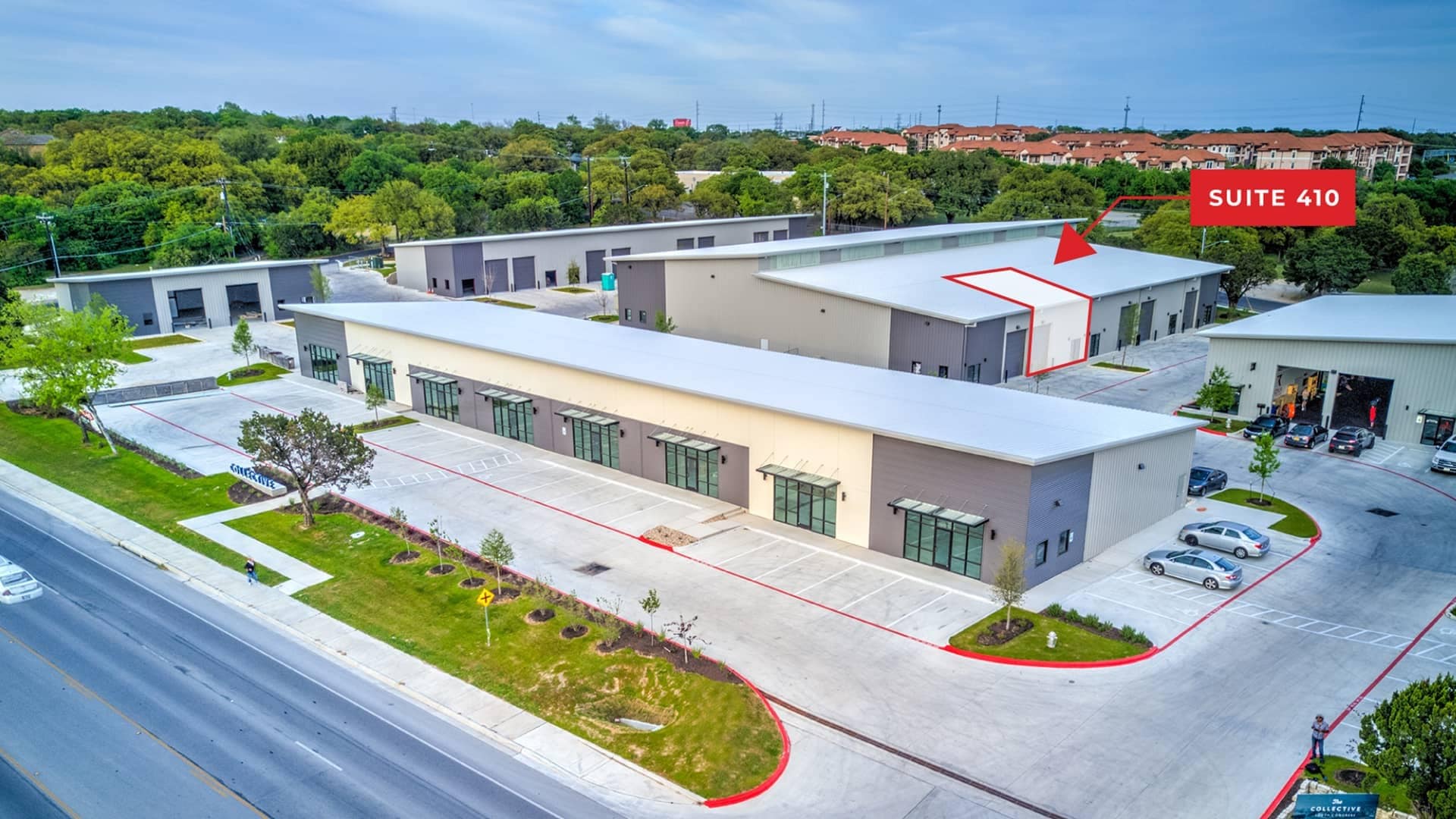 7601 S Congress Ave, Austin, TX à louer Photo de l’immeuble– Image 1 sur 2