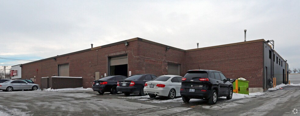 1545 Warden Ave, Toronto, ON à louer - Photo de l’immeuble – Image 2 sur 3