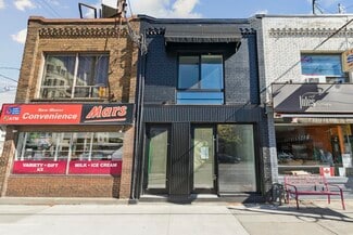Plus de détails pour 619 Mt Pleasant Rd, Toronto, ON - Local commercial à vendre