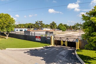 Plus de détails pour 2111 NW 141st St, Opa Locka, FL - Terrain à louer